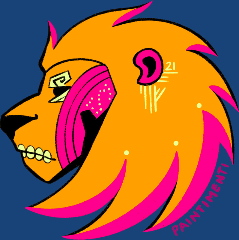 Paintimenti Colored Logo