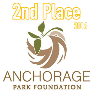 2nd Place 2016 - Anchorage Park Foundation