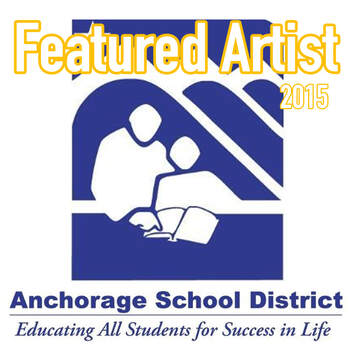 Featured Artist 2015 - Anchorage Museum